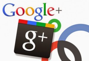 Google plus 1