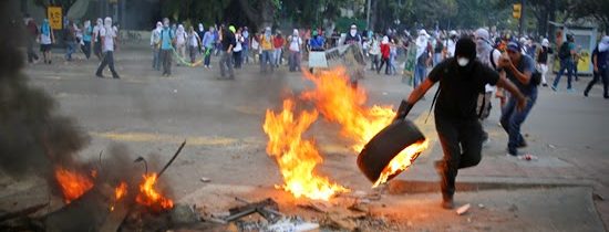 Venezuela, entre protestas y pérdidas económicas