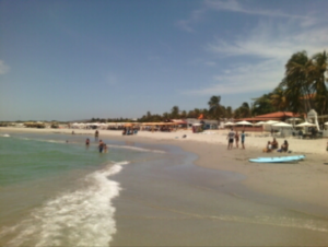 Playa el Yaque