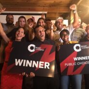 Venezolanos en Bonaire ganan premio Present Your Startup