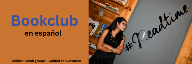 Club de Lectura: Spanish bookclub