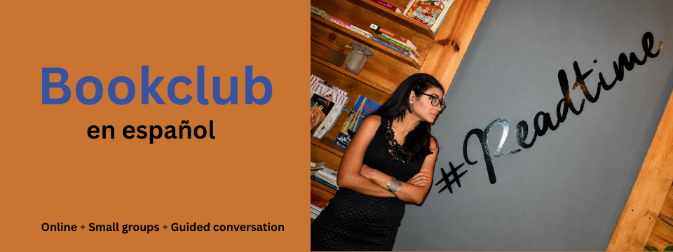 Club de Lectura: Spanish bookclub