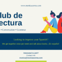 Club de Lectura: Spanish bookclub