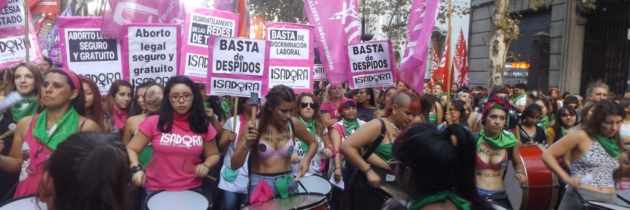 Legal abortion in Argentina: A fight for civil rights